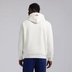 GAME 7 x NHL Men's Officially Licensed Long Sleeve Pullover Hoodie Fleece Sweatshirt Oatmeal