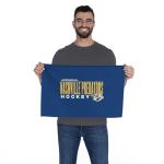 Northwest Nashville Predators NHL City Hockey Rally Towel 18 x 15 Inches