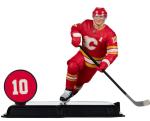 McFarlane Toys - Jonathan Huberdeau (Calgary Flames) NHL 7in Posed Figure McFarlane's SportsPicks