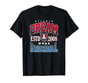 WNBA Atlanta Dream True Baller T-Shirt