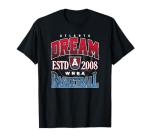 WNBA Atlanta Dream True Baller T-Shirt