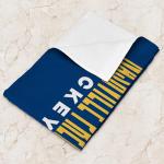 Northwest Nashville Predators NHL City Hockey Rally Towel 18 x 15 Inches