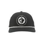 Winnipeg Jets NHL Officially Licensed Rope Hat Snapback Backspin Contrast