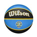 WILSON WNBA Team Tribute Basketball - Size 6 - 28.5", Chicago Sky