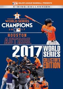 Major League Baseball Presents 2017 World Series: Houston Astros - Collector's Edition [DVD]