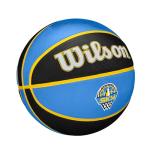 WILSON WNBA Team Tribute Basketball - Size 6 - 28.5", Chicago Sky