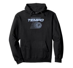 WNBA Toronto Tempo Against the grain Pullover Hoodie