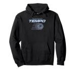 WNBA Toronto Tempo Against the grain Pullover Hoodie