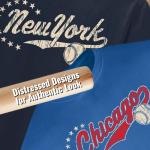 J2 Sport Miami Baseball T-Shirt – Men & Women Short Sleeve T Shirt Tee Tshirt