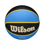 WILSON WNBA Team Tribute Basketball - Size 6 - 28.5", Chicago Sky