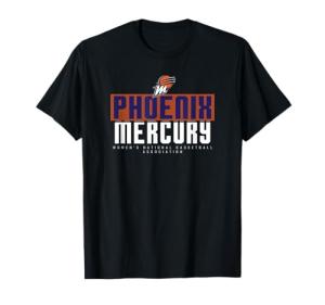 WNBA Phoenix Mercury Sky Box T-Shirt