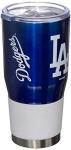 Boelter Stainless Steel 30 oz. Insulated Ultra Tumbler, Los Angeles Dodgers, Black