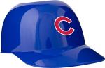 Rawlings Official MLB Mini Baseball Helmet 8oz Ice Cream/Snack Bowls, 1 Count, Chicago Cubs