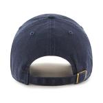 '47 MLB Cooperstown Clean Up Adjustable Hat, Adult (Boston Red Sox Cooperstown Navy)