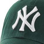'47 New York Yankees Dark Green Clean UP Brand Clean UP Cap