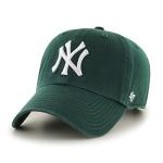 '47 New York Yankees Dark Green Clean UP Brand Clean UP Cap
