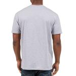 Junk Food NFL - Detroit Lions - Team Helmet - Officially Licensed Adult Short Sleeve Fan Tee for Men and Women