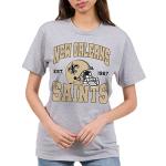Junk Food NFL - New Orleans Saints - Team Helmet - Officially Licensed Adult Short Sleeve Fan Tee for Men and Women