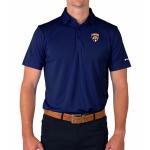 Columbia Florida Panthers Golf Men's Casual Lightweight Drive Polo Navy