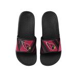 FOCO Arizona Cardinals NFL Mens Legacy Sport Slide - L
