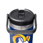 Los Angeles Rams NFL 30 oz Straw Tumbler