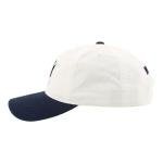 Columbus Blue Jackets NHL Officially Licensed Adjustable Hat Scholarship Icon White