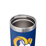 Los Angeles Rams NFL 30 oz Straw Tumbler