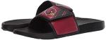 FOCO Arizona Cardinals NFL Mens Legacy Sport Slide - L