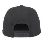 AMERICAN NEEDLE Unisex Los Angeles Kings Officially Licensed NHL Archive 400 Adjustable Snapback Baseball Hat (EM008A-LAK-BLK)