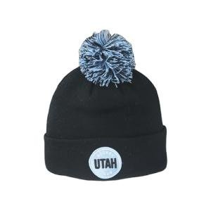 Utah Hockey Club NHL Officially Licensed Beanie Pom Icon Team Color