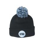 Utah Hockey Club NHL Officially Licensed Beanie Pom Icon Team Color