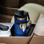 Los Angeles Rams NFL 30 oz Straw Tumbler