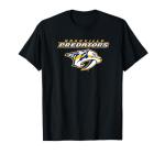 Nashville Predators Power Play NHL Officially Licensed T-Shirt