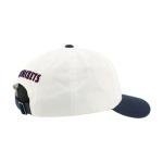 Columbus Blue Jackets NHL Officially Licensed Adjustable Hat Scholarship Icon White