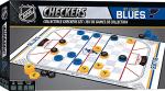 MasterPieces Officially licensed NHL St. Louis Blues Checkers Board Game for Families and Kids ages 6 and Up