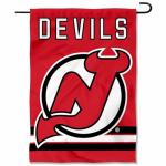 New Jersey Devils Double Sided Garden Flag