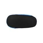 Tennessee Titans Plush Sneaker Slipper - Mens Small