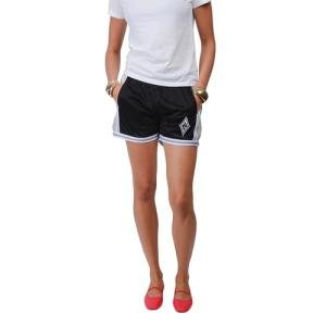 Ultra Game WNBA Official Womens Teamplayer Basketball Shorts, Las Vegas Aces, Team Color, Medium