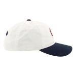 Columbus Blue Jackets NHL Officially Licensed Adjustable Hat Scholarship Icon White