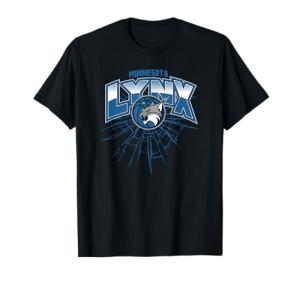 WNBA Minnesota Lynx Record Breaker T-Shirt