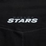 Pro Standard Womens NHL Dallas Stars Classic Chenille Legging Black L