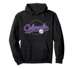 Colorado Baseball Fan Pullover Hoodie