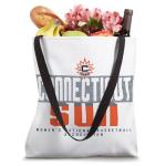 WNBA Connecticut Sun Sky Box Tote Bag