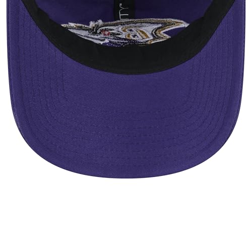 Baltimore Ravens Women's Purple Core Classic Hat