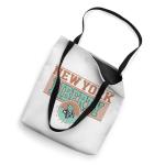 WNBA New York Liberty Half Court Tote Bag