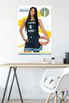 WNBA Chicago Sky - Angel Reese 24 Wall Poster, 22.37" x 34.00", Poster & Mount Bundle