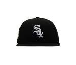 New Era MLB Youth 9Fifty Snapback Hat (US, Alpha, One Size, Black, Chicago White Sox)