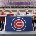 Chicago Cubs 3x5 Flag Set, Wincraft, Durable Outdoor/Indoor Banners with Brass Grommets