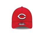 MLB Cincinnati Reds Neo Fitted Baseball Cap, Scarlet, Medium/Large