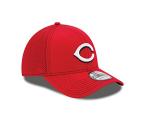 MLB Cincinnati Reds Neo Fitted Baseball Cap, Scarlet, Medium/Large